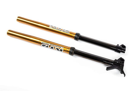 KYB FACTORY KIT FORK ZAWIESZENIE PRZÓD KOMPLETNE (KASHIMA; DLC) YAMAHA YZ 85 '19-'23