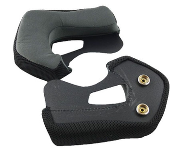 CABERG CZĘŚCI POLICZKI (CHEEK PADS) DO KASKU DUKE / DUKE II / DUKE X ROZMIAR L-XL