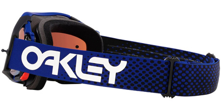 Oakley gogle Airbrake MX niebieskie mat