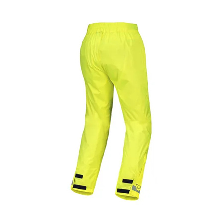 MACNA WYPRZEDAŻ SPODNIE DAMSKIE PRZECIWDESZCZOWE LADIES SPRAY RAIN PANTS NEON YELLOW KOLOR ŻÓŁTY FLUO ROZMIAR XL