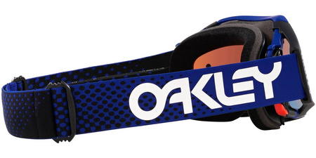 Oakley gogle Airbrake MX niebieskie mat