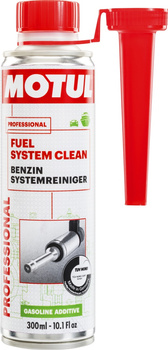 MOTUL FUEL SYSTEM CLEAN AUTO ŚRODEK DO CZYSZCZANIA UKŁADU PALIWOWEGO 0,3L