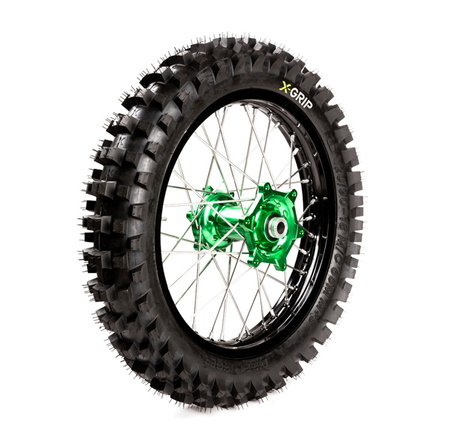 X-GRIP OPONA MOTOCROSS/ENDURO 120/90-18 DIRTDIGGER EXTRA SOFT 65M TT TYŁ DOT 26/2024