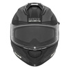 NOX KASK INTEGRALNY (FULL FACE) Z BLENDĄ N304S CARVER KOLOR CZARNY/BIAŁY MAT ROZMIAR S