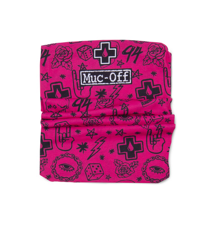 Muc-Off 20725 Komin koloru pink punk