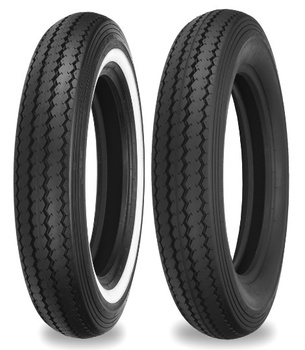 SHINKO OPONA 100/90-19 240 63H TL REINF PRZÓD DOT 24/2024