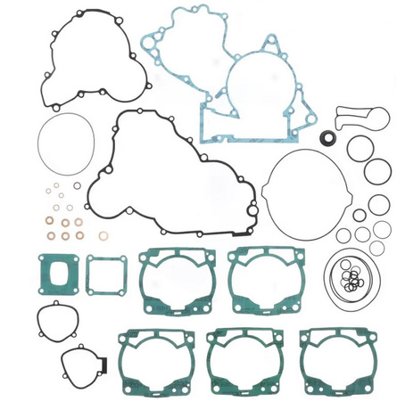 CENTAURO KOMPLET USZCZELEK KTM SX 250 '17-'12 , EXC 250 / 300 TPi '17-'23 , HUSQVARNA TC 250 '17-'23 , TE 250/300 '17-'23 , GAS GAS EC 25 / 300 '21-'23