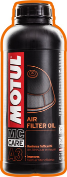 MOTUL A3 AIR FILTER OIL MC CARE 1L (DO FILTRÓW POWIETRZA)