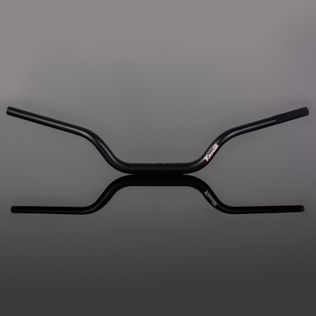 RENTHAL KIEROWNICA 1,1/8 CALA (28,6MM) STREET FATBAR HANDLEBAR MEDIUM (TOURING) KOLOR CZARNY