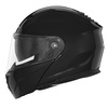 NOX KASK SZCZĘKOWY (FLIP-UP) Z BLENDĄ N968 KOLOR CZARNY POŁYSK ROZMIAR M