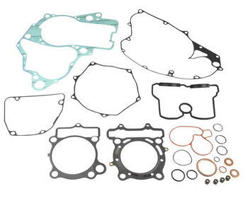 CENTAURO KOMPLET USZCZELEK SUZUKI RMZ RM-Z 250 '07-'09