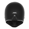 NOX PREMIUM KASK INTEGRALNY (FULL FACE) SEVENTY II SOLID KOLOR CZARNY MAT ROZMIAR L