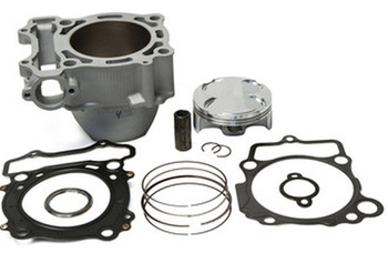 CYLINDER WORKS CYLINDER KOMPLETNY YAMAHA YZF 250 16-18, WR 250F 18 (VERTEX 24109+TOP-END) (NIMINAŁ=77MM)