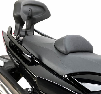 KAPPA OPARCIE PASAŻERA YAMAHA T-MAX 500 '08-'16