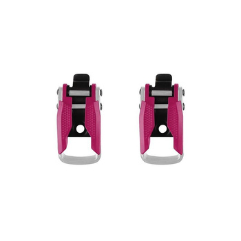 LEATT KLAMRA DO BUTÓW CROSS 5.5 FLEXLOCK BUCKLE PINK KOLOR RÓŻOWY (PARA) (CZĘŚCI ZAMIENNE)