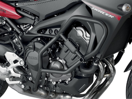 KAPPA GMOLE OSŁONY SILNIKA YAMAHA MT 09 850 TRACER (15-17) CZARNE