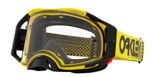 Oakley gogle Airbrake MX żółte