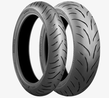 BRIDGESTONE OPONA 190/55ZR17 BATTLAX T32 GT (75W) TL TYŁ DOT 08-09/2024