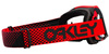 Oakley gogle  Airbrake MX czerwone Clear