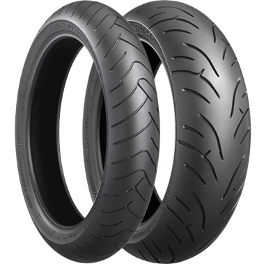 BRIDGESTONE OPONA 150/70ZR17 BATTLAX BT023 (69W) TL TYŁ DOT 50/2023