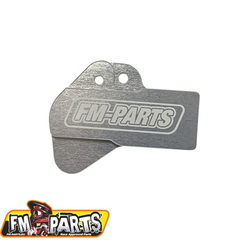 FM-PARTS OSŁONA CZUJNIKA TPS KTM/HUSQVARNA EXC/TE TPI '18-'23 KOLOR SREBRNY