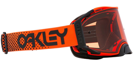 Oakley gogle Airbrake MX Prizm mx bronze