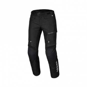 MACNA WYPRZEDAŻ SPODNIE (WYPINANE TERMO WYPINANY RAINTEX) BLAZOR MOTORCYCLE PANTS BLACK KOLOR CZARNY ROZMIAR XL