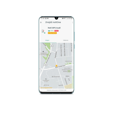 notiOne GPS PLUS