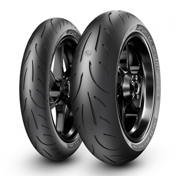 METZELER OPONA 140/70R17 SPORTEC M9 RR 66H TL M/C TYŁ DOT 08-10/2022