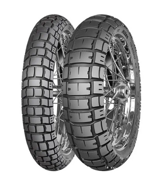 MITAS OPONA 150/70R18 ENDURO TRAIL ADV 70V M+S TYŁ DOT 34/2024