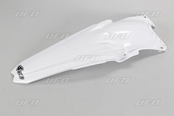 UFO BŁOTNIK TYŁ YAMAHA YZF 450 '10-'13 KOLOR BIAŁY