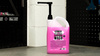 Muc-Off 20536 - Preparat do skutecznego mycia motocykla bez użycia wody - 5l - High Performance Waterless Wash