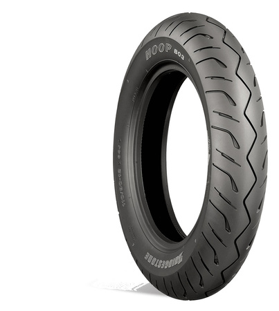 BRIDGESTONE OPONA 120/70-14 HOOP B03 55S TL YAMAHA XP500 T-MAX PRZÓD DOT 22/2024