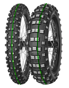 MITAS OPONA 110/80-18 TERRA FORCE-EF SUPER 58M TT TYŁ (ŻÓŁTY PASEK) DOT 02-12/2024 (460077) (ZAMIENNIK:70000193)