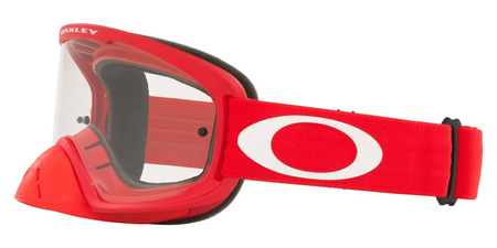 Oakley gogle O frame 2.0 pro MX czerwone