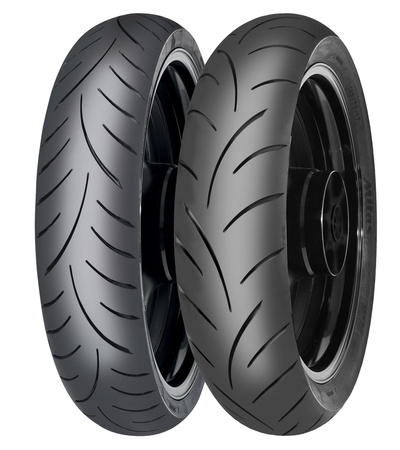 MITAS OPONA 120/80-12 MC 35 S-RACER 2.0 SOFT 55P TL PRZÓD/TYŁ DOT 27/2024 (574284)