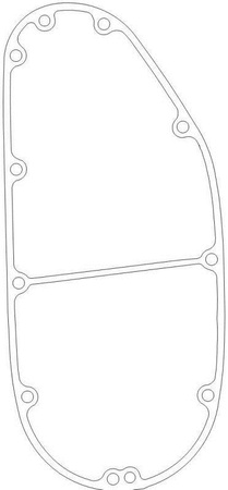 KAWASAKI OEM GASKET (USZCZELKA POKRYWY SKRZYNI BIEGÓW VN 2000 '05-10')