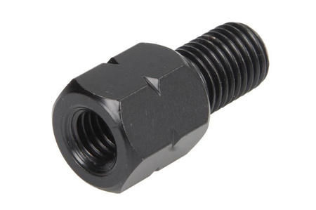 V PARTS (VICMA) ADAPTER LUSTERKA (GWINT M10 X 1,25 LEWY/ZEWNĘTRZNY - M8 X 1,25 LEWY/WEWNĘTRZNY)(RT2)