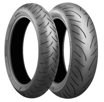 BRIDGESTONE OPONA 160/60R14 SC2 65H TL TYŁ DOT 46/2022