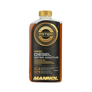 MANNOL DIESEL ESTER ADDITIVE 1L (9930) (20)