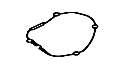 XRADICAL(ARTEIN GASKETS) USZCZELKA POKRYWY ALTERNATORA YAMAHA YZ 125 '05-'21 (METALOWA POWLEKANA)