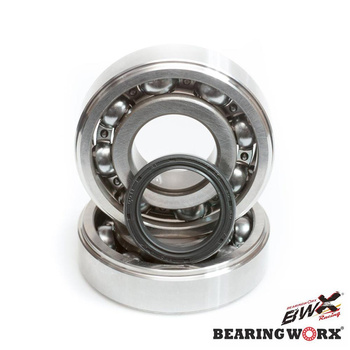 BEARING WORX ŁOŻYSKA WAŁU KORBOWEGO Z USZCZELNIACZAMI SUZUKI RMZ 450 05-07 (NTN) (MADE IN JAPAN) (23.CBS34005) (K050)