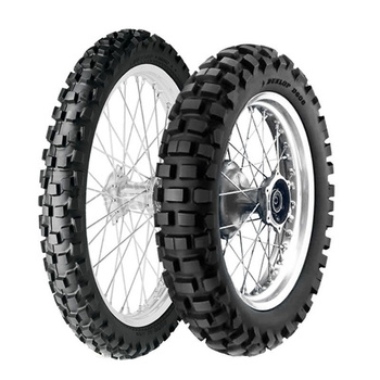 DUNLOP OPONA 130/90-17 D606 68R TT TYŁ NA ZAMÓWIENIE