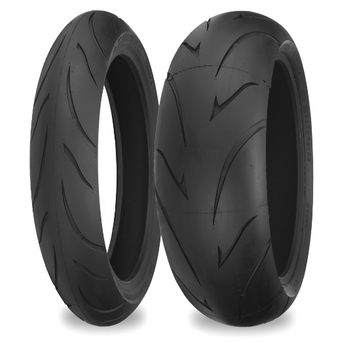 SHINKO OPONA 180/55ZR17 011 73W TL JLSB TYŁ DOT 07/2024