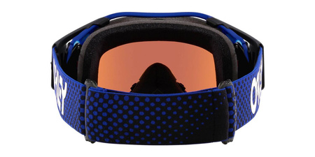 Oakley gogle Airbrake MX niebieskie mat