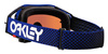 Oakley gogle Airbrake MX niebieskie mat