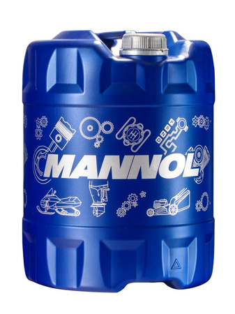 MANNOL 2T SNOWPOWER 20L (7201)