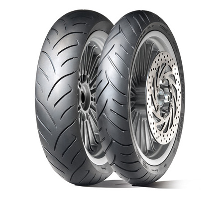 DUNLOP OPONA 130/60-13 SCOOTSMART 53P TL PRZÓD/TYŁ DOT 53/2023