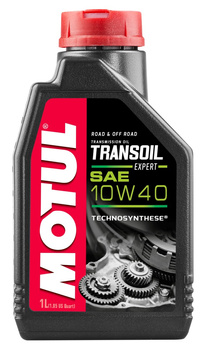 MOTUL OLEJ TRANSOIL EXPERT 10W40 1L PRZEKŁADNIOWY (PÓŁSYNTETYCZNY)