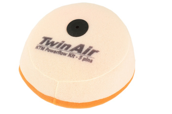 TWIN AIR FILTR POWIETRZA KTM SX 125/144/250 '07-'10; EXC 125/250/300 '08-'11; HUSABERG TE 125/250/300 '11-'12 (AIR FILTER FOR POWER KIT)